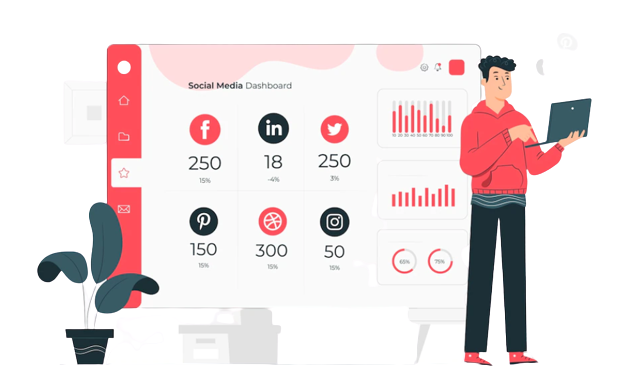 social media marketing services