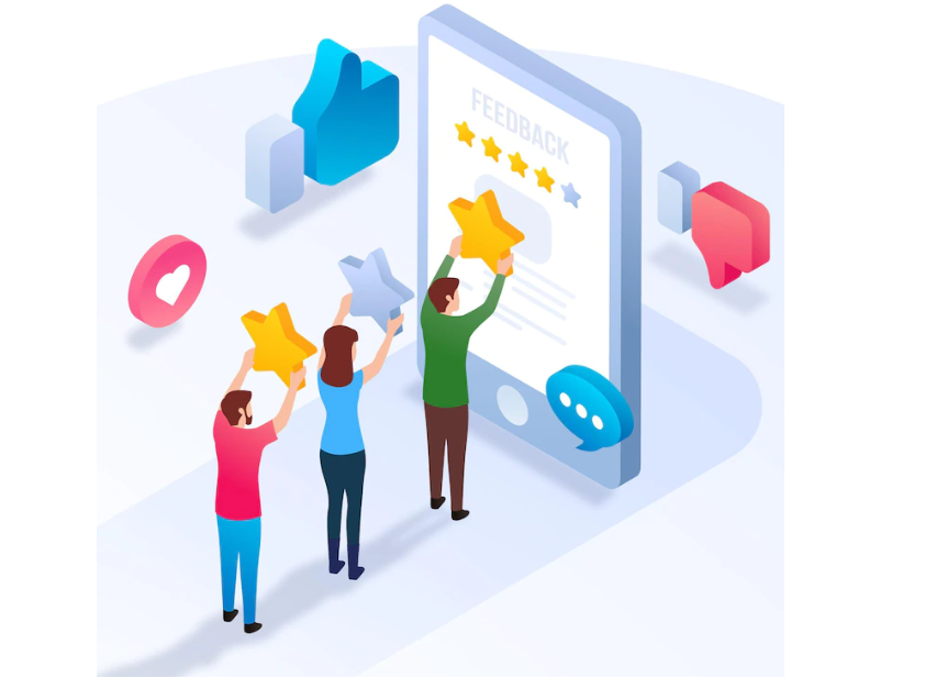 google reviews services