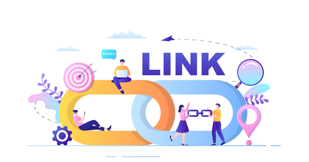 profile backlink